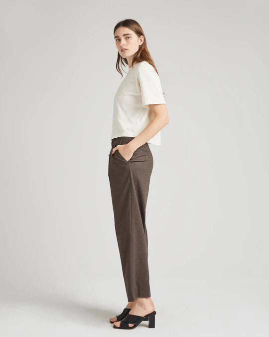 Relaxed Crop Tee