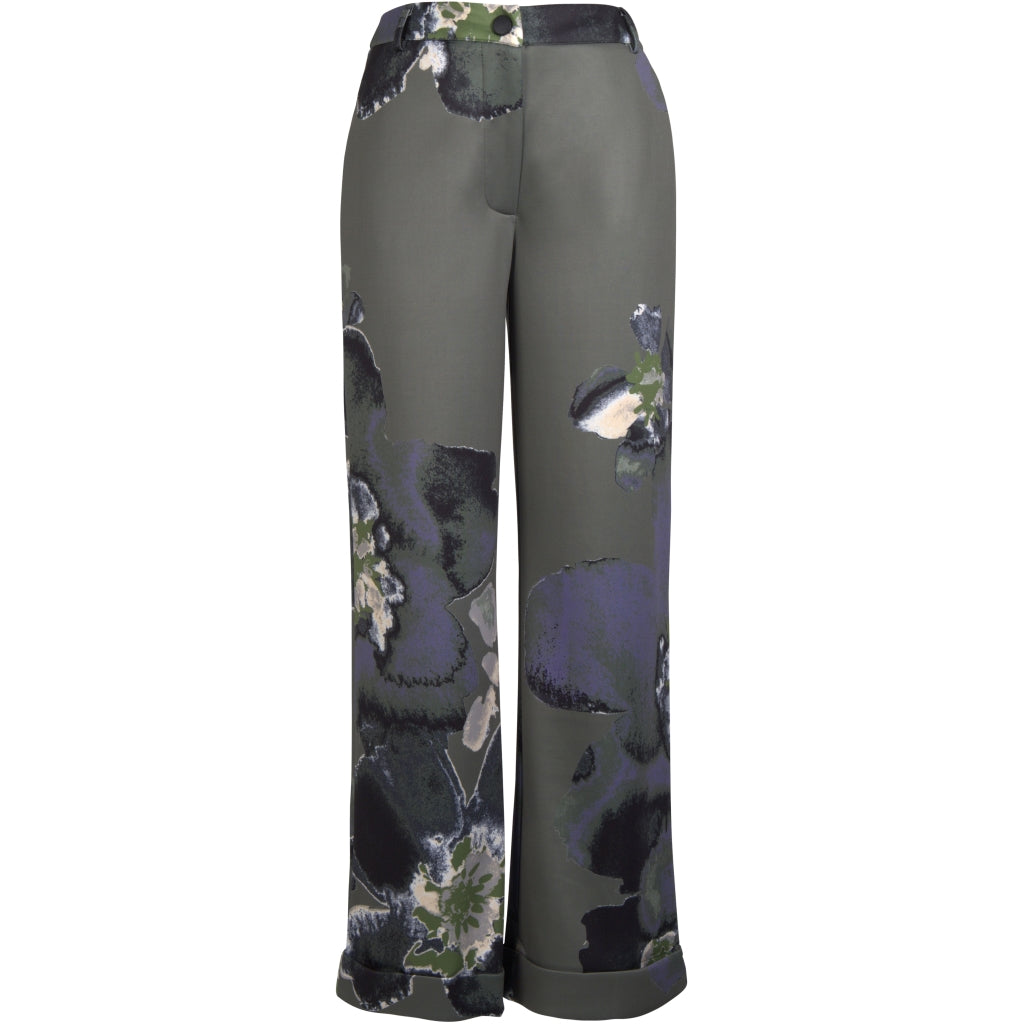 Yoko Printed Trousers