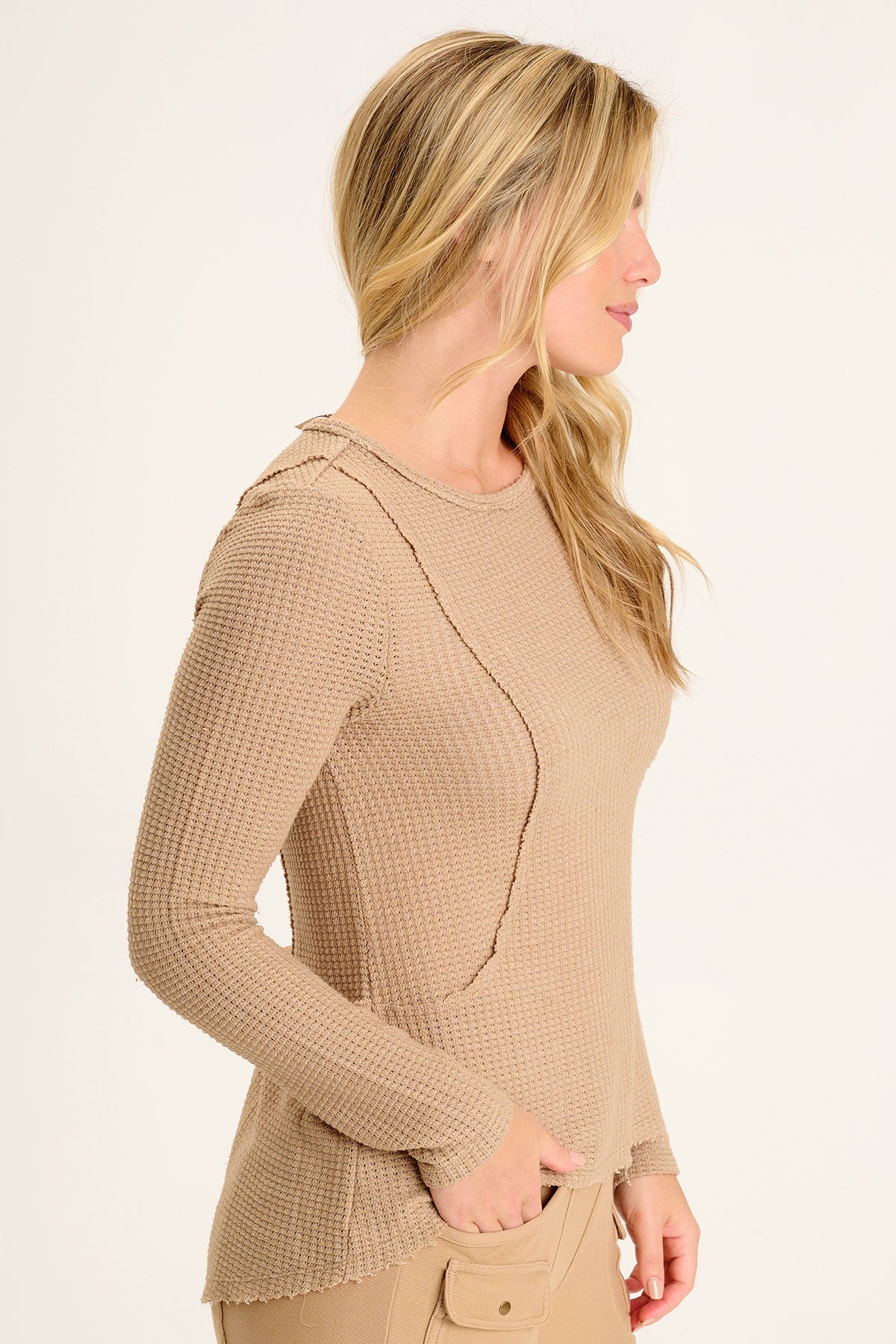 Bayro Long Sleeve Top