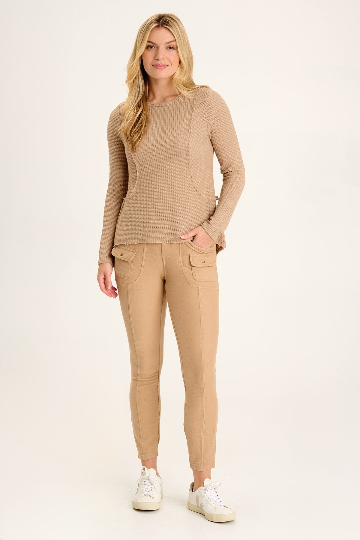Bayro Long Sleeve Top