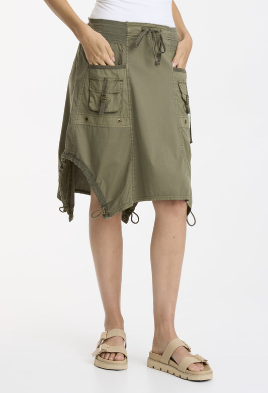 Delphine Mini Skirt