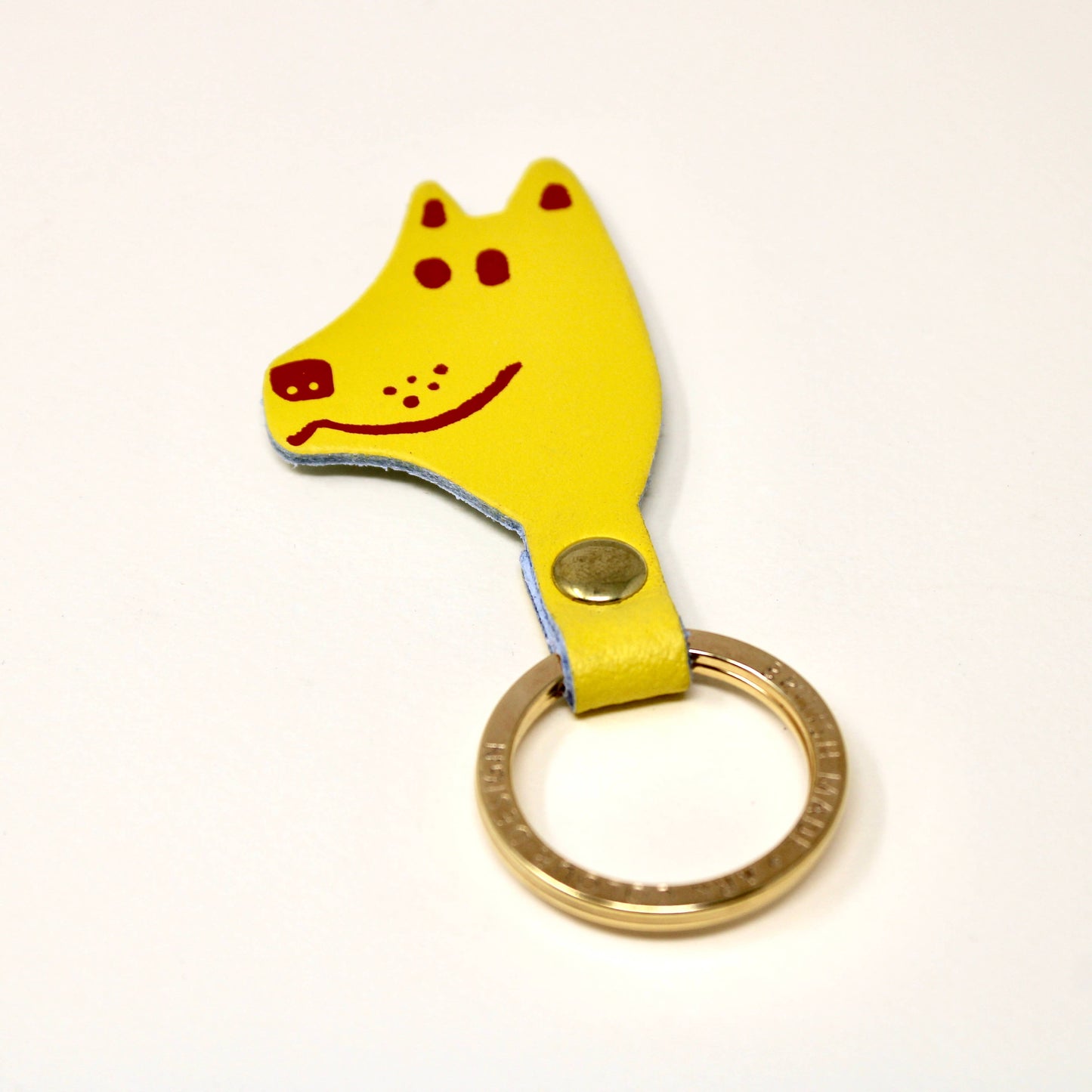 Dog Key Fob