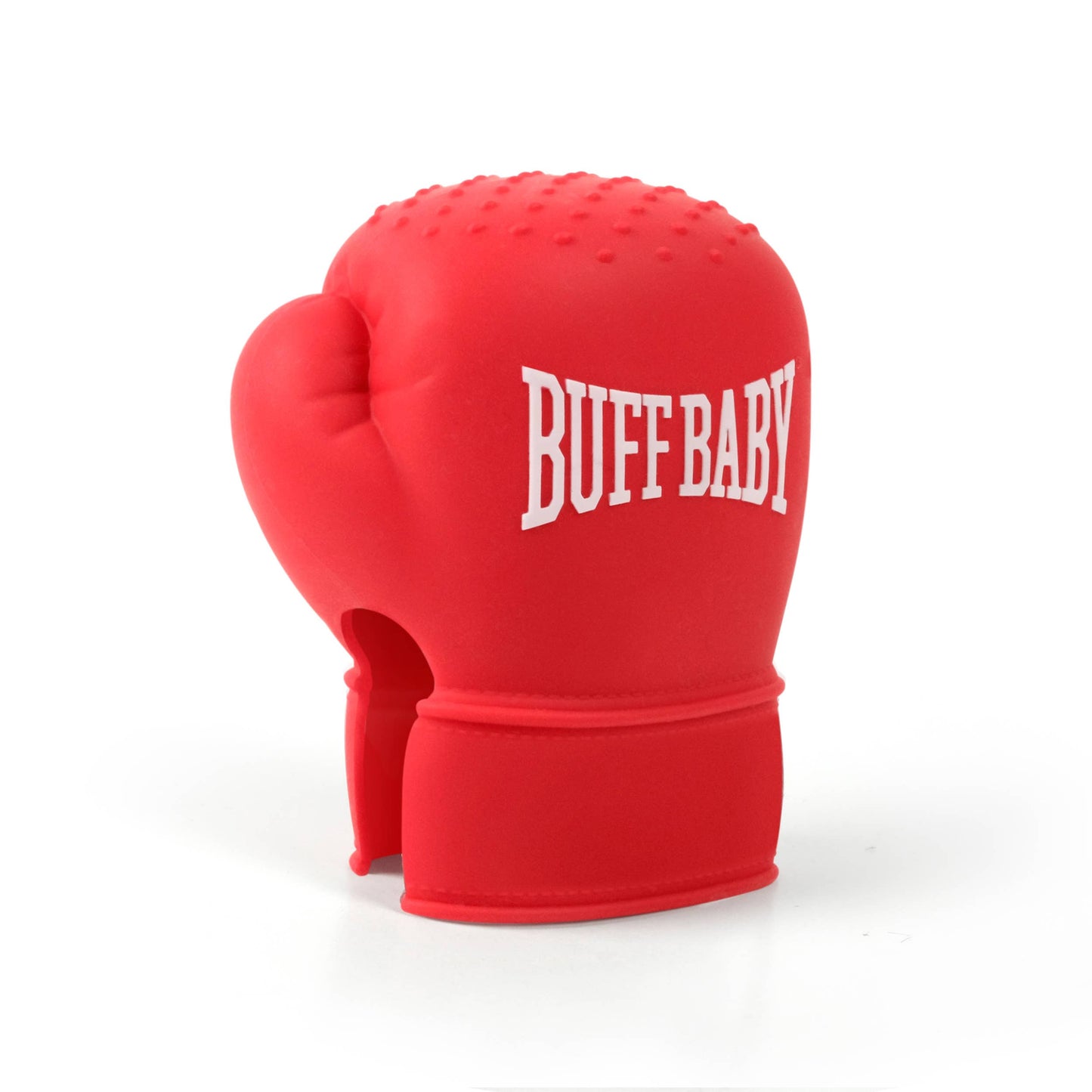 Buff Baby Boxing Glove Teething Mitt