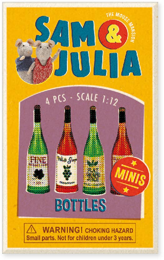 Sam & Julia - Mini Box With Items