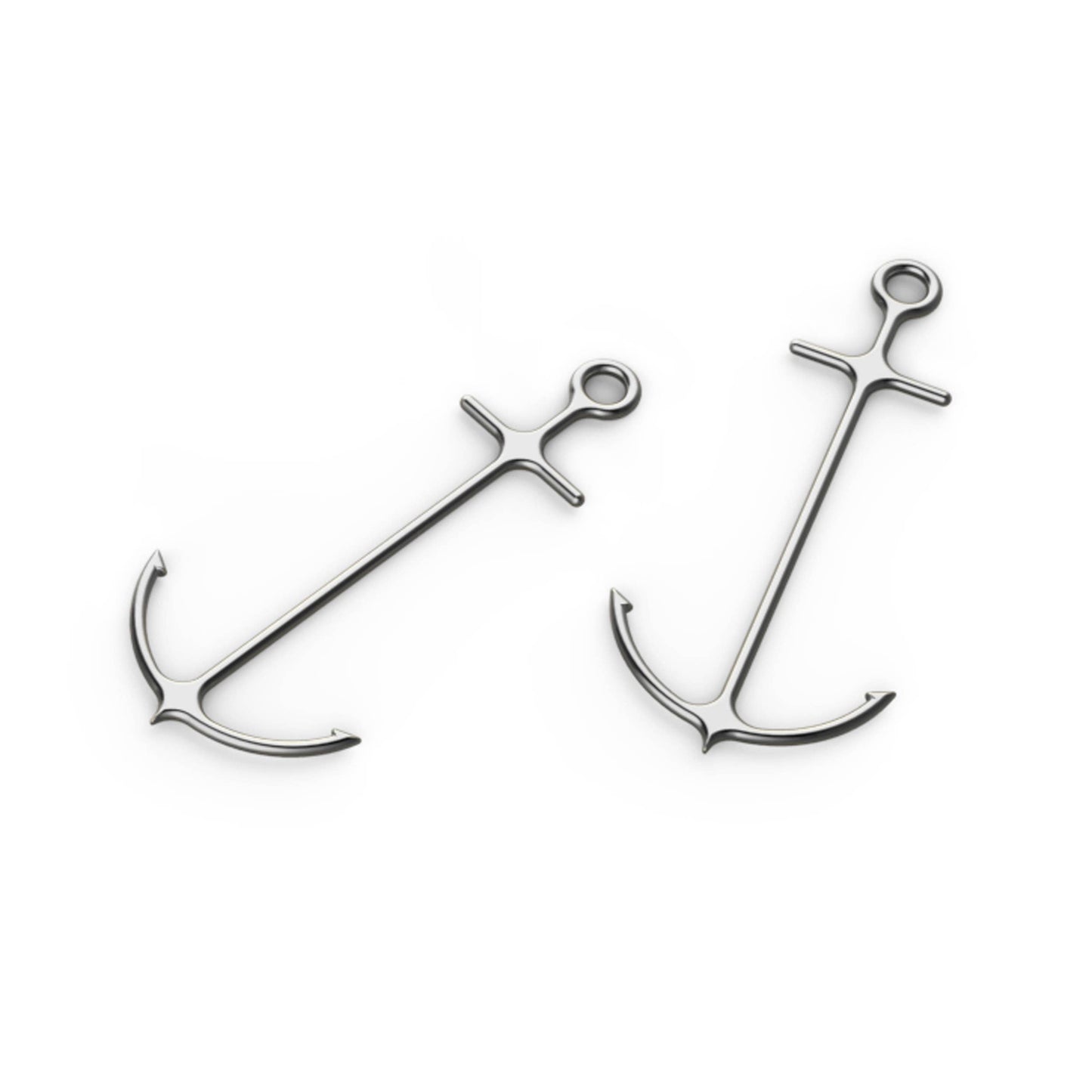 Anchored Cocktail Picks