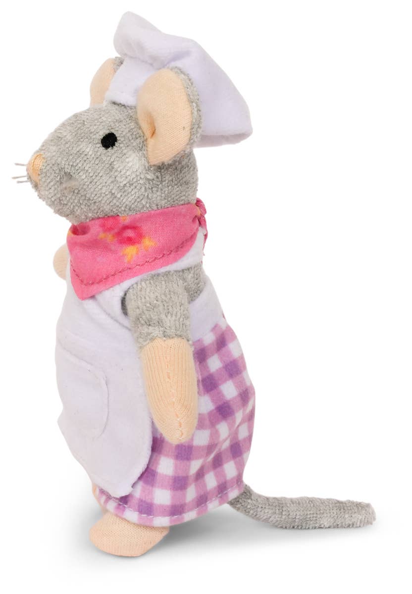 Sam & Julia Plush Baker