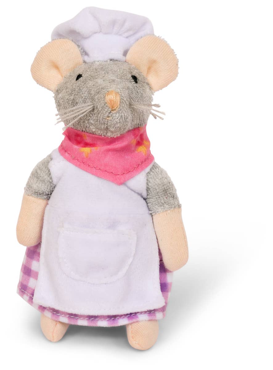 Sam & Julia Plush Baker
