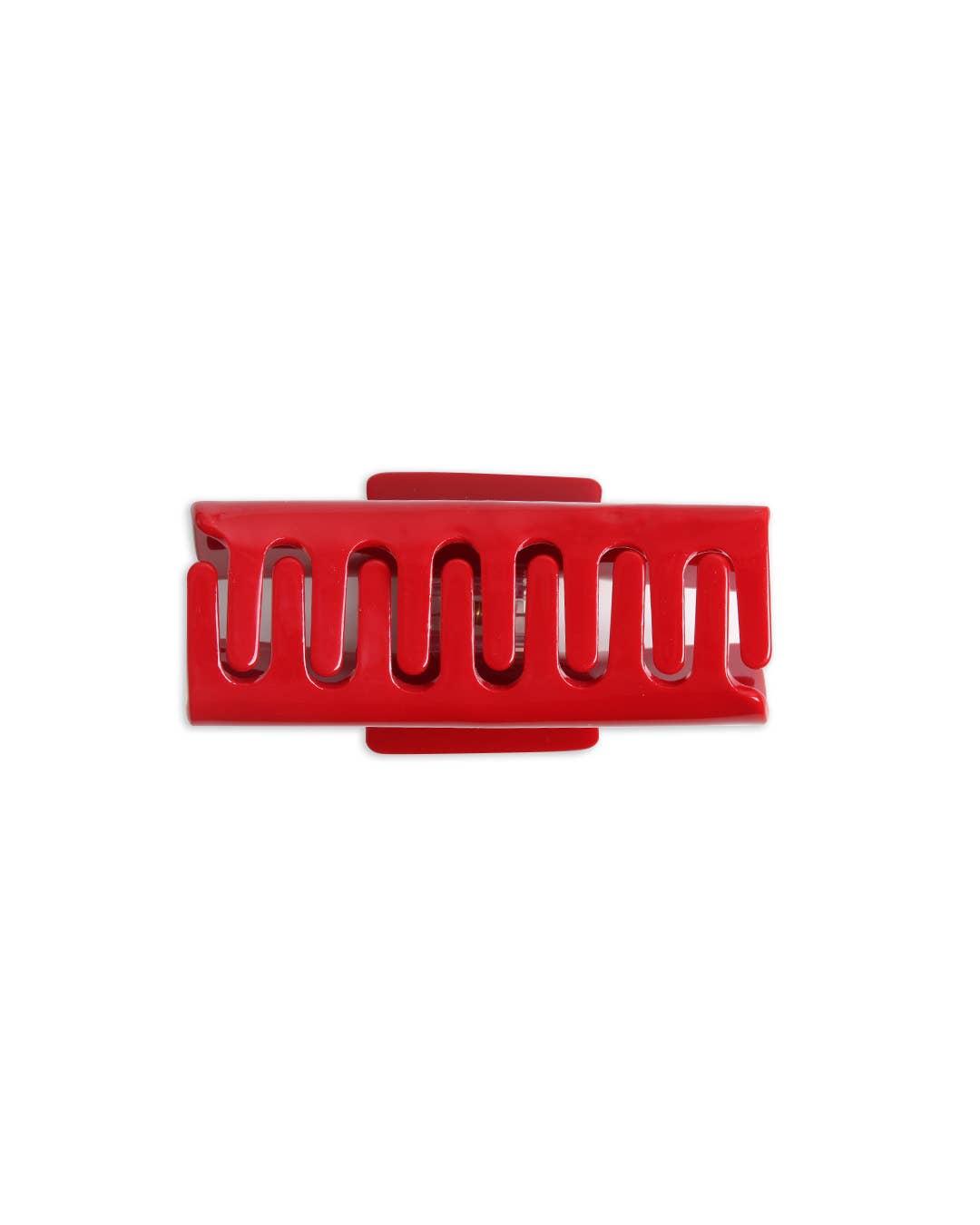 Ohio State® Eco Scarlet Logo - Logo Claw Clip