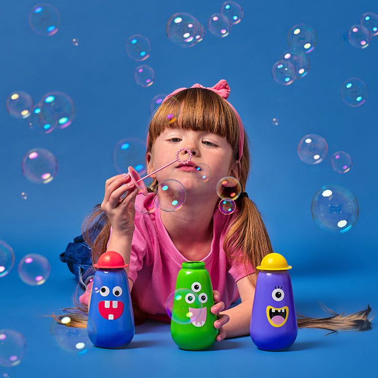 Monster Bubbles
