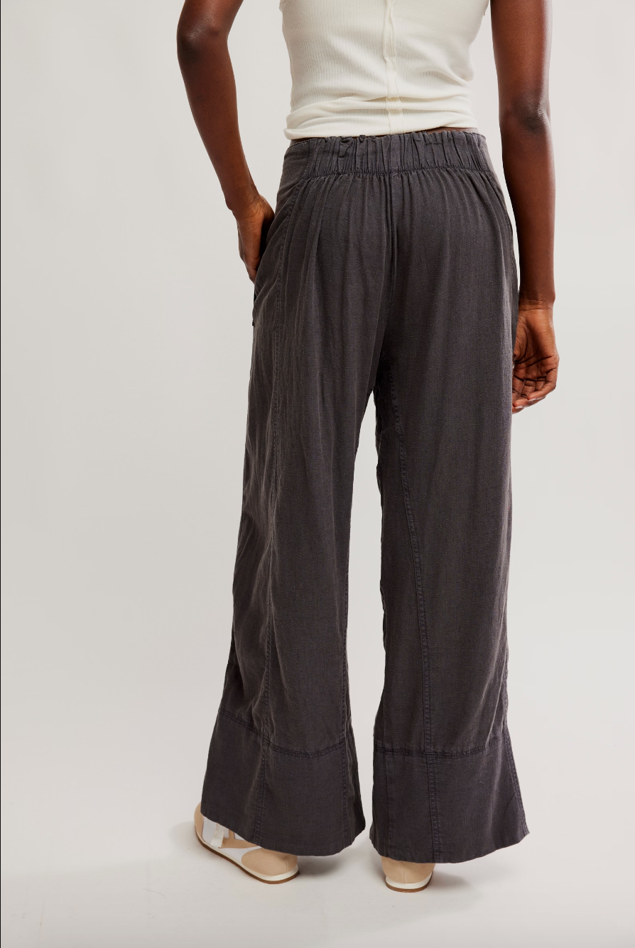 Days End Linen Pants