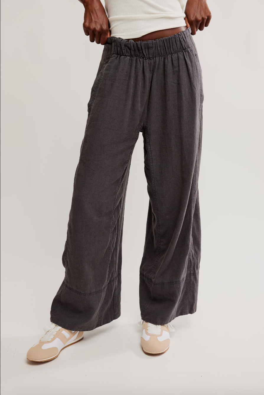 Days End Linen Pants