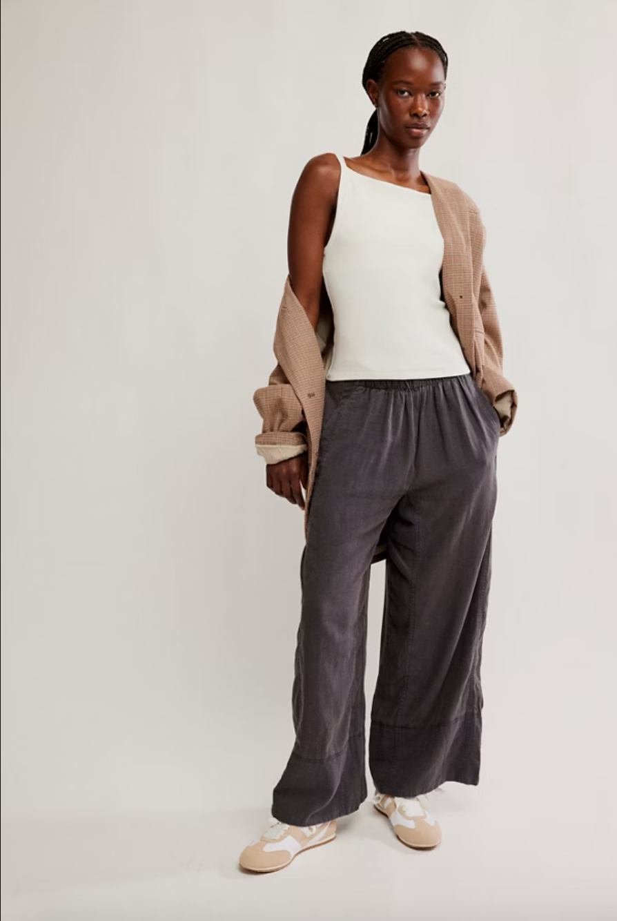 Days End Linen Pants