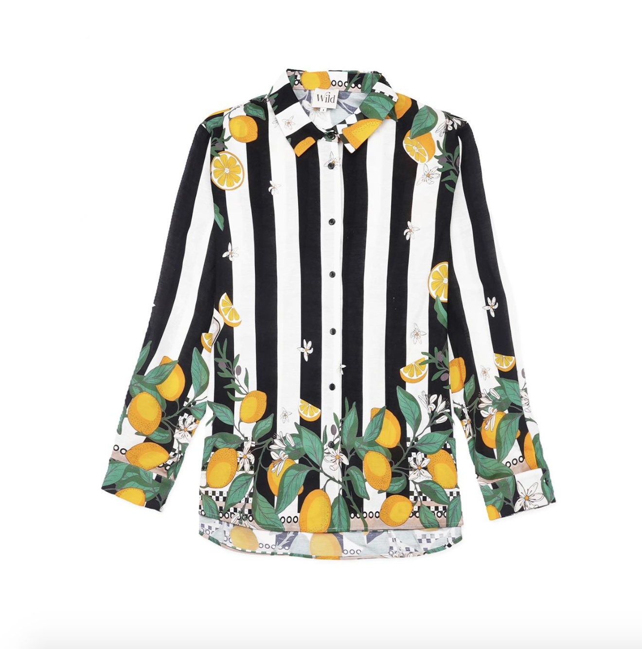 Sicily Button Down Blouse