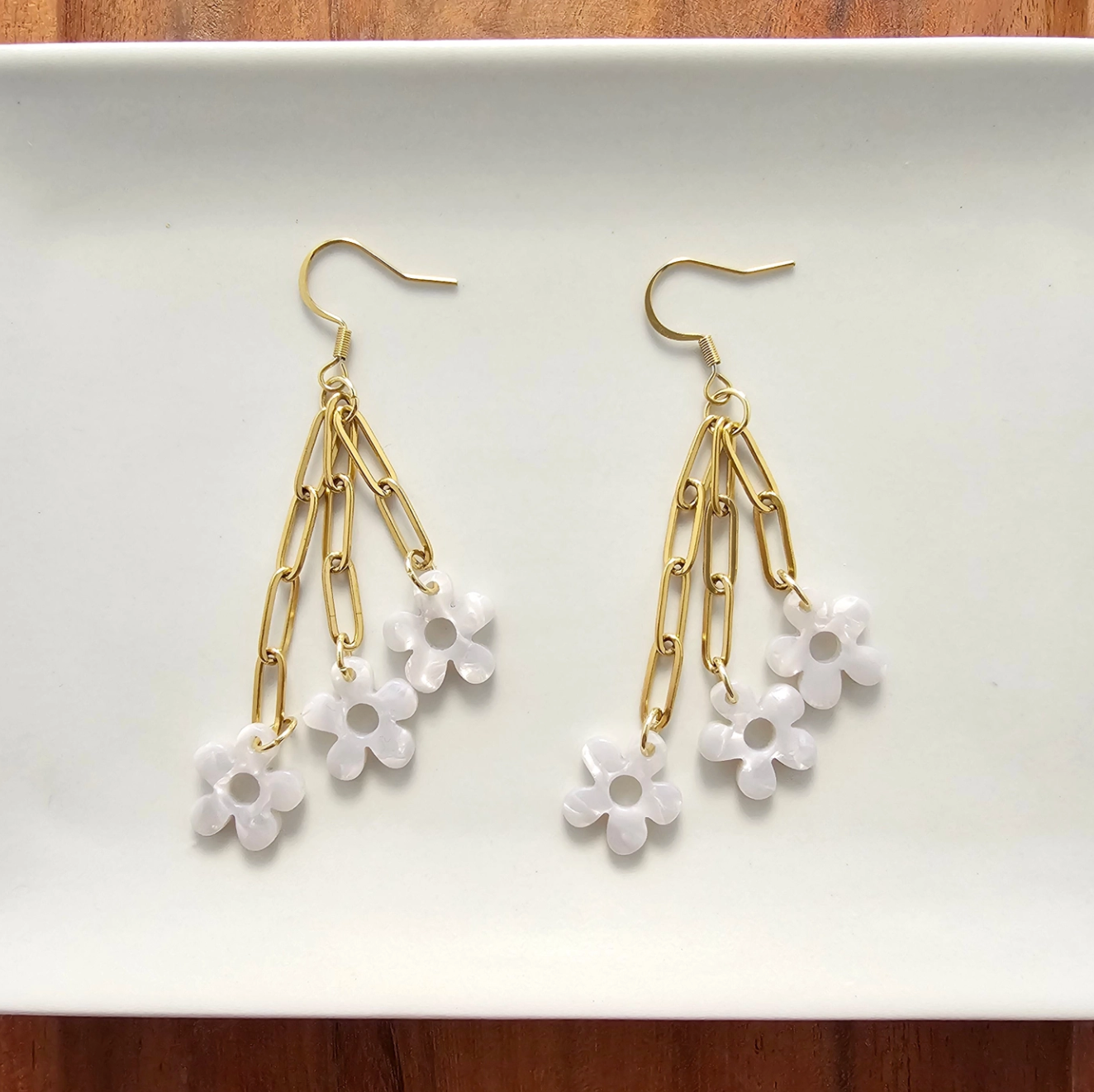 Bloom Earrings