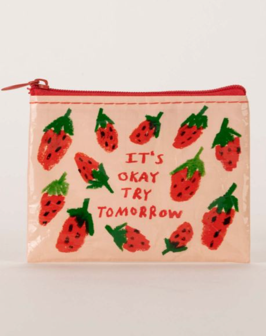 Blue Q Coin Purses