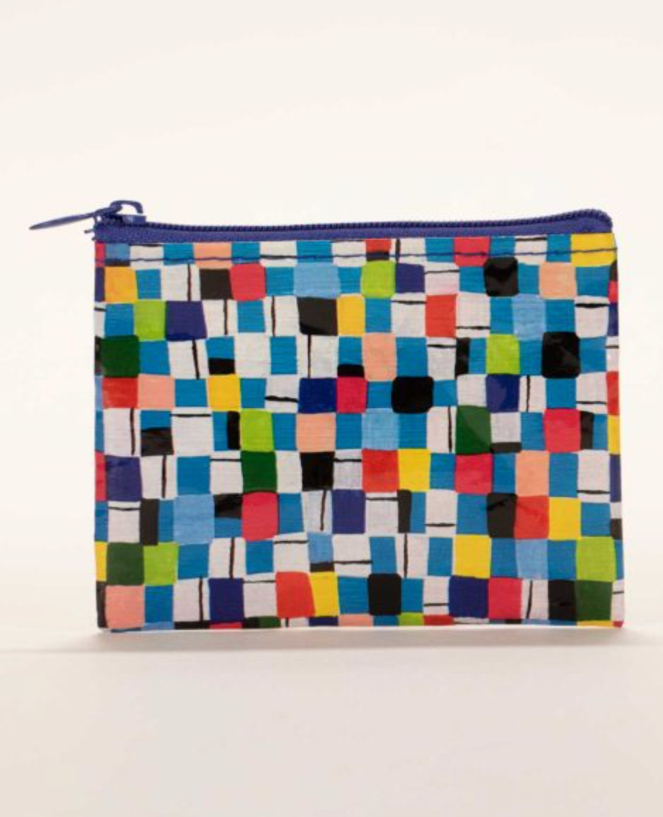 Blue Q Coin Purses