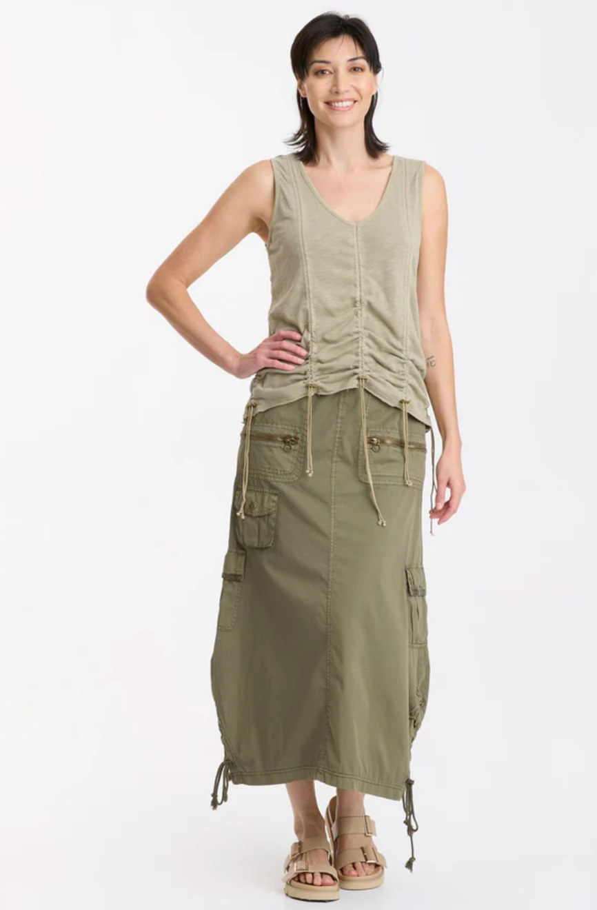 Izod Tank
