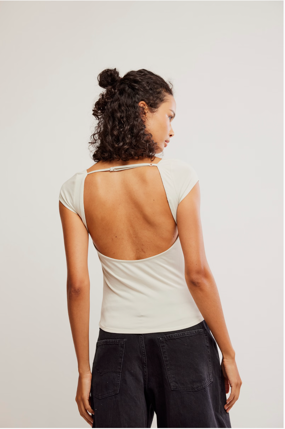 Katie Knit Tee