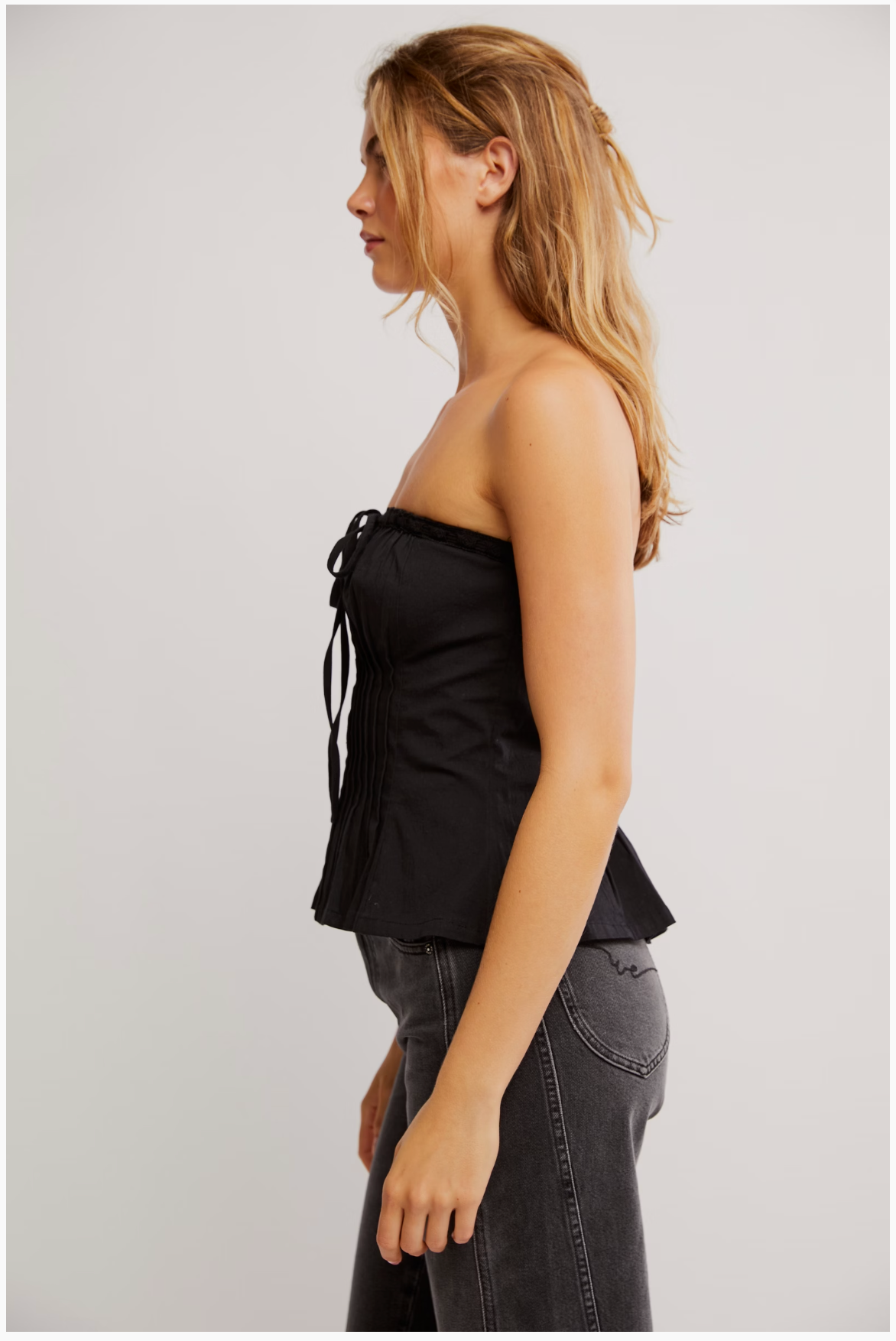 Wink Wink Tube Top