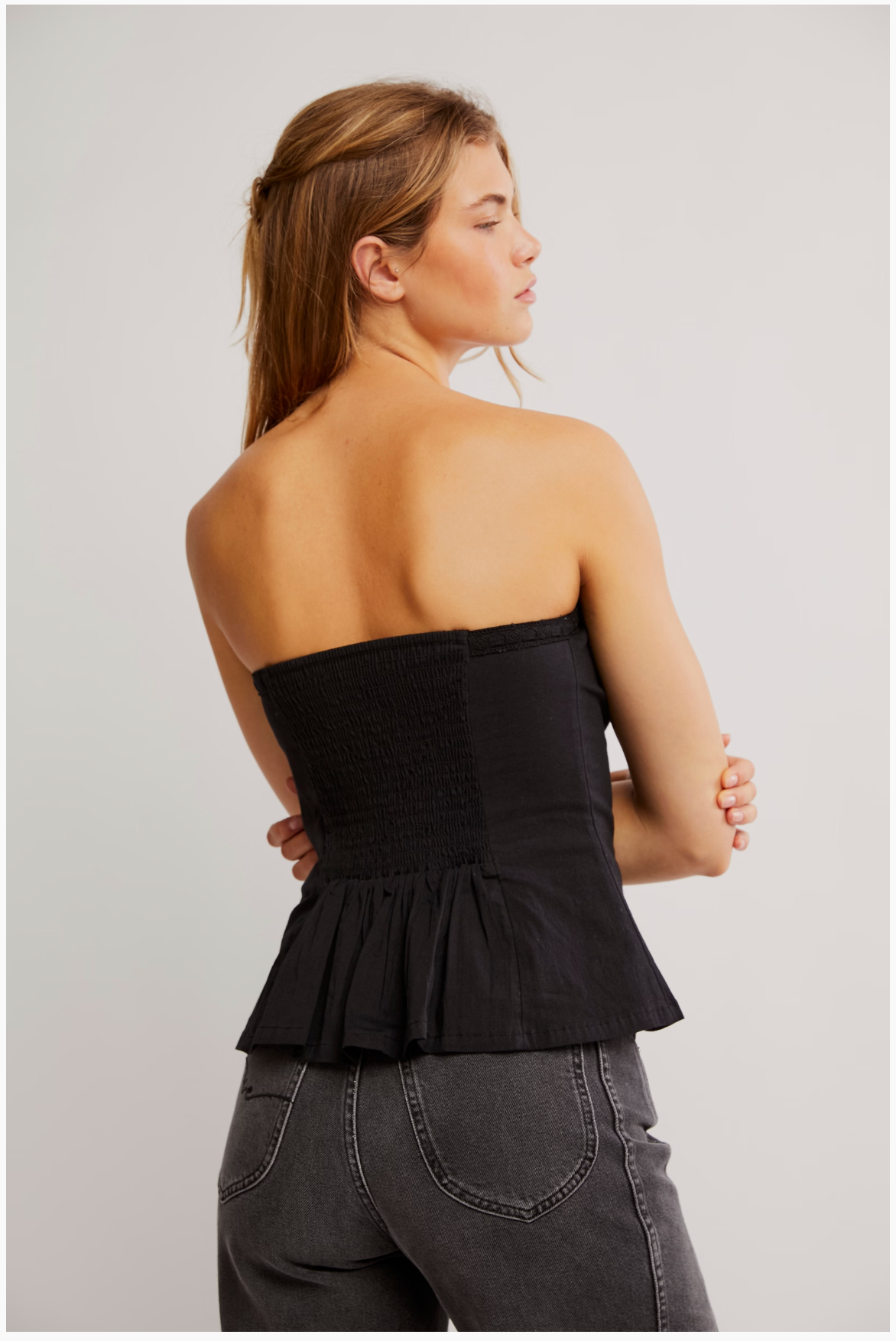 Wink Wink Tube Top