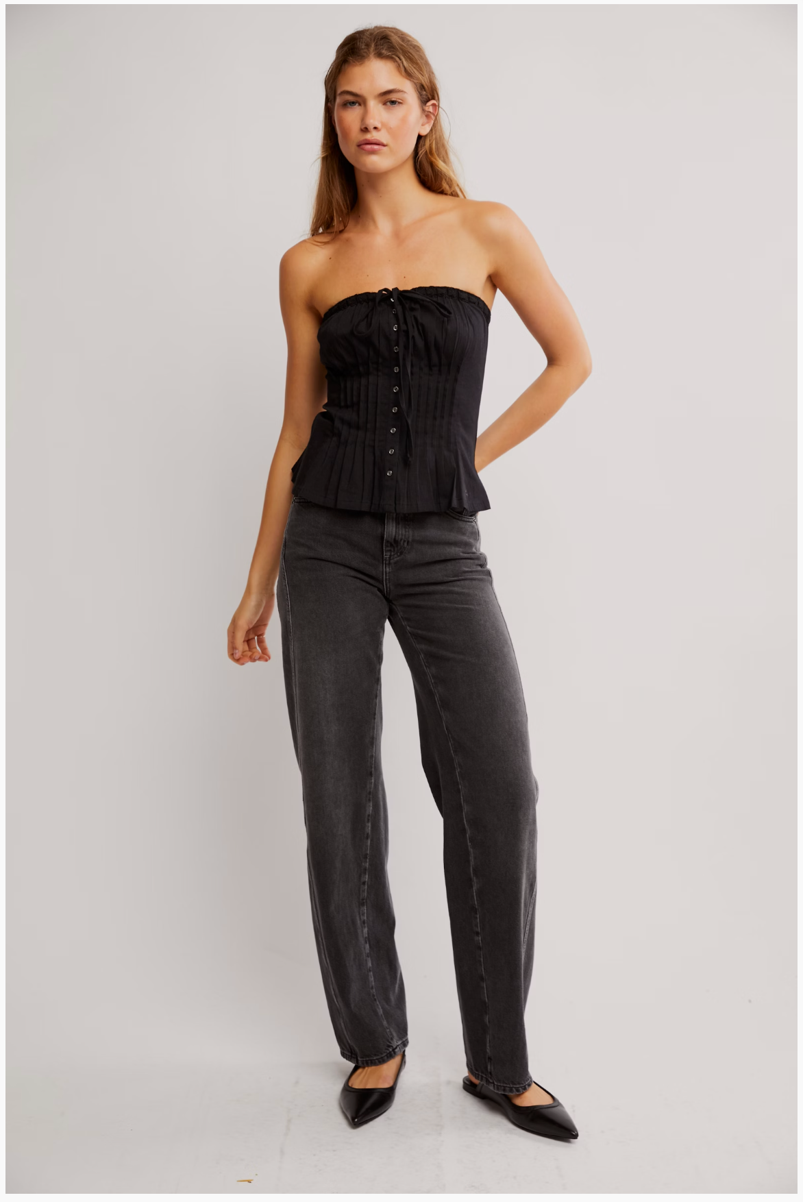 Wink Wink Tube Top