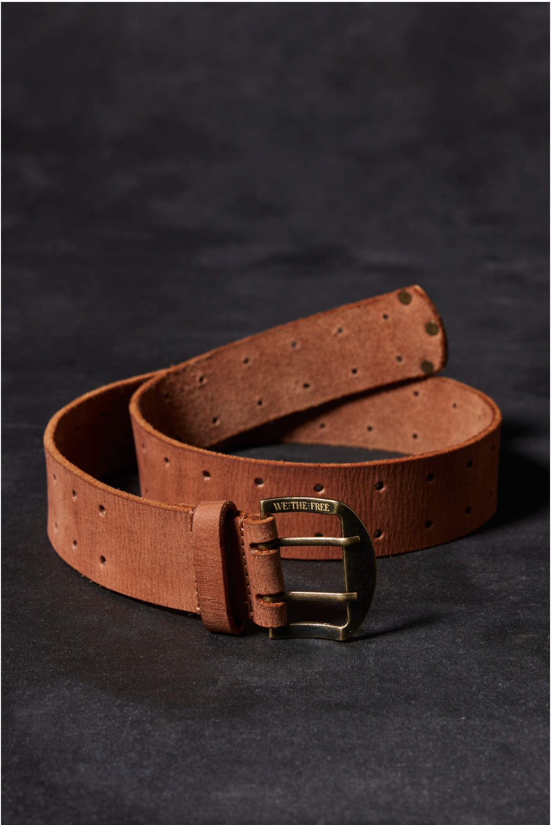 Double Cross Belt