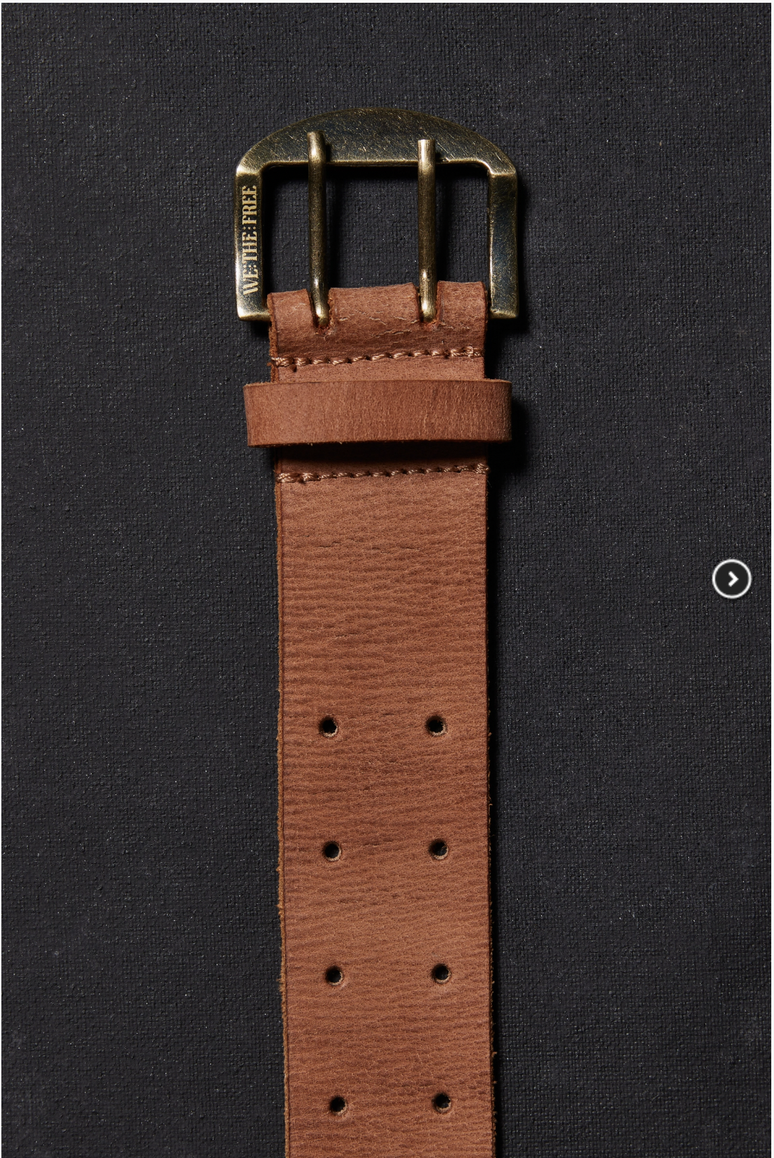 Double Cross Belt