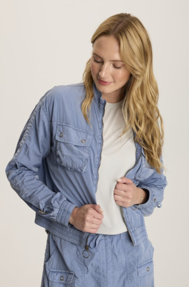 Burris Bomber Jacket