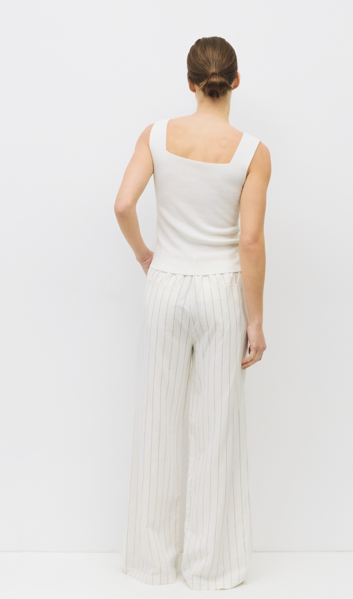 Charlene Knit Tank Top