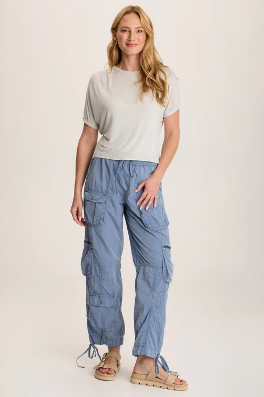 Yukio Cargo Athletic Pants
