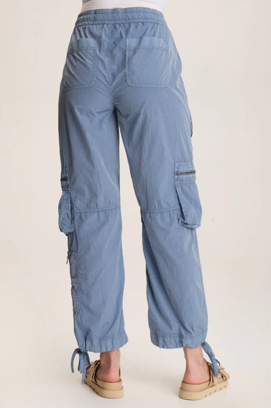 Yukio Cargo Athletic Pants