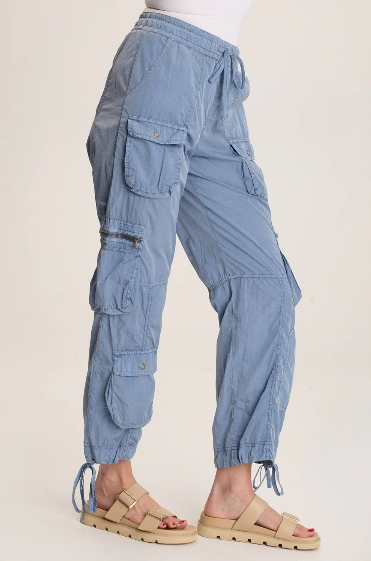Yukio Cargo Athletic Pants