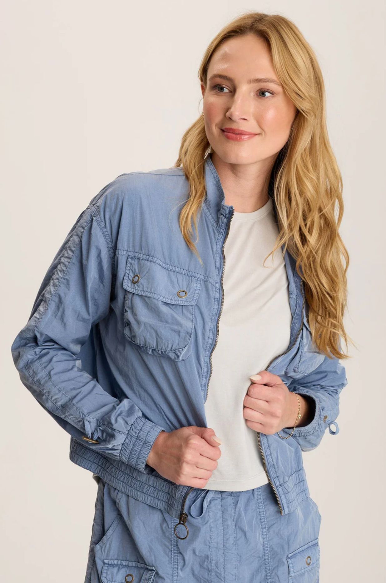 Burris Bomber Jacket