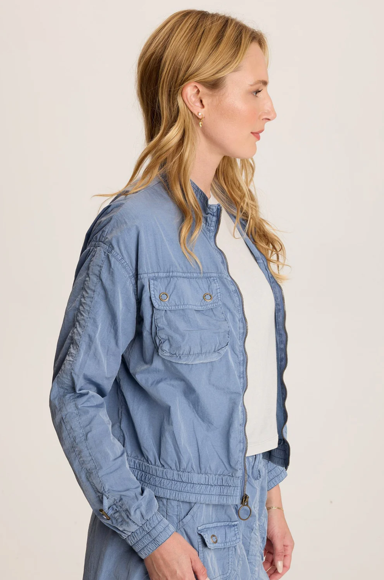 Burris Bomber Jacket