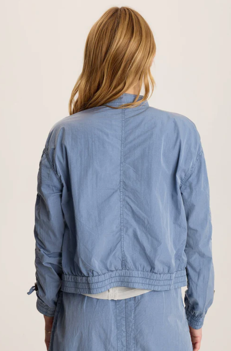 Burris Bomber Jacket