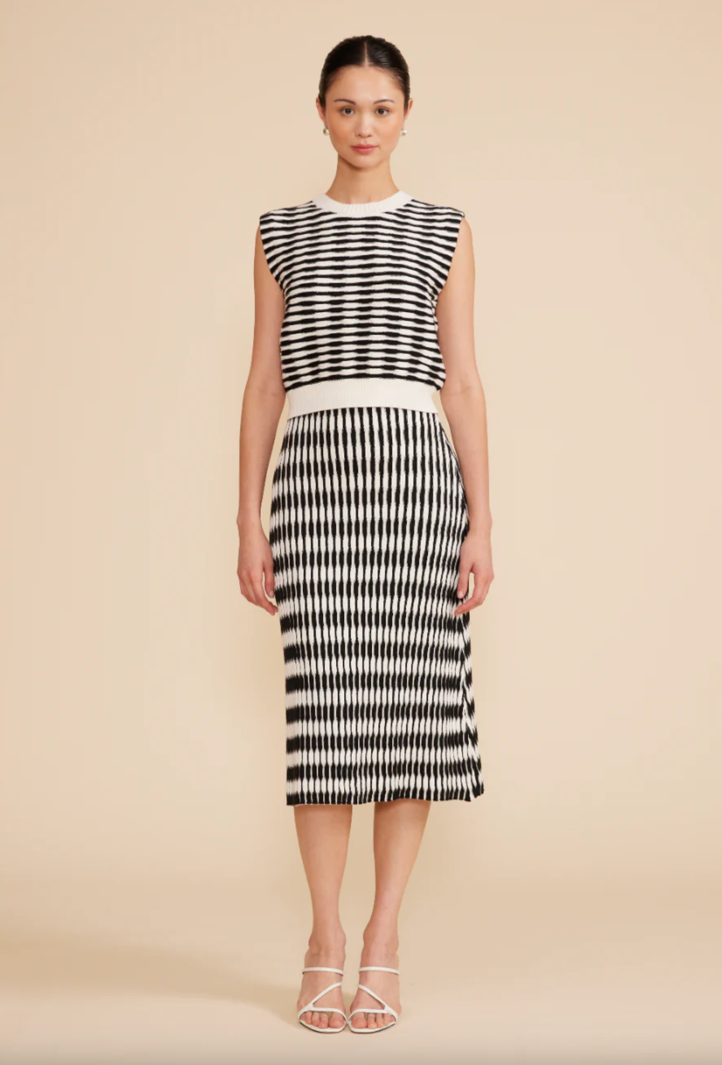 Newport Knit Skirt