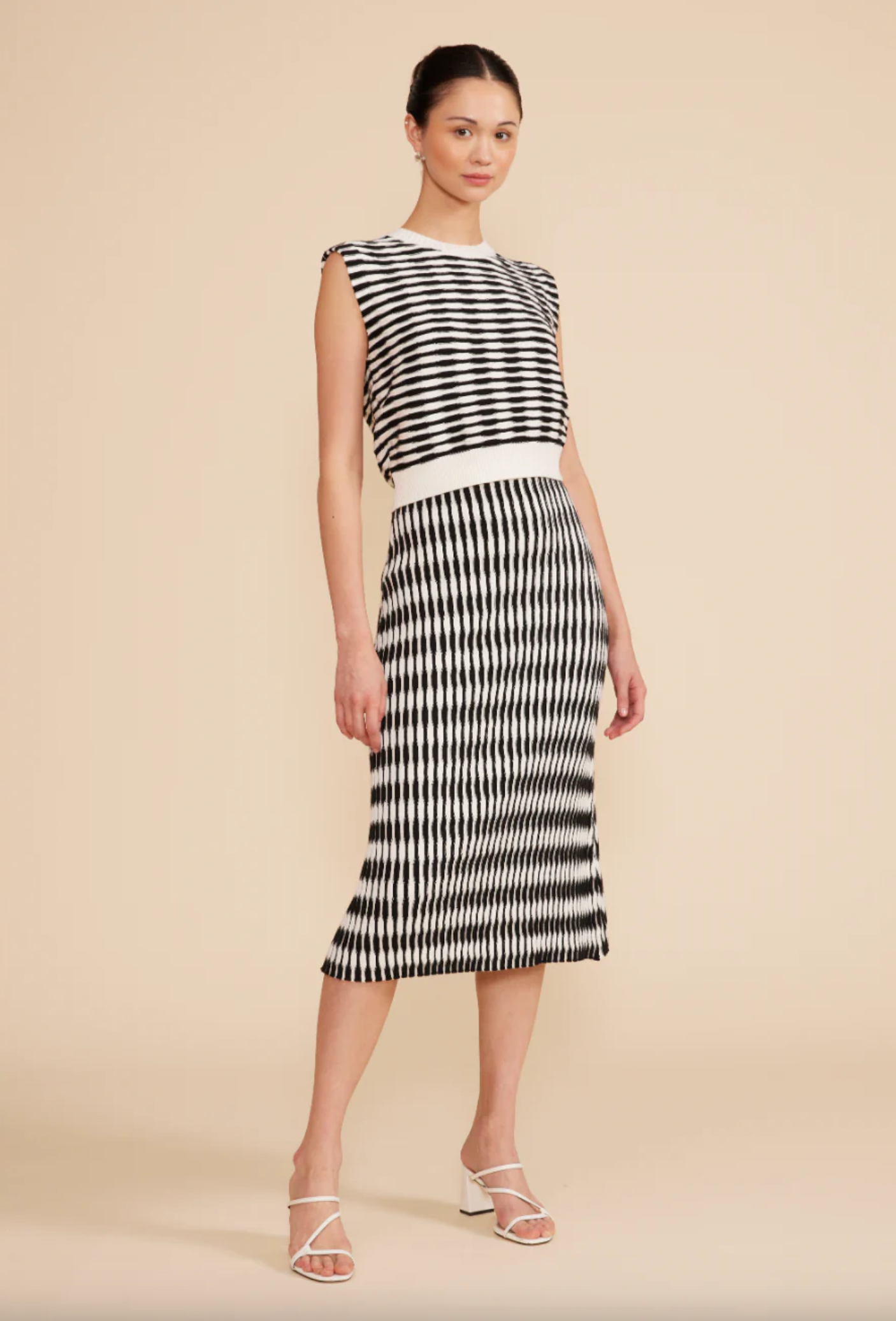 Newport Knit Skirt