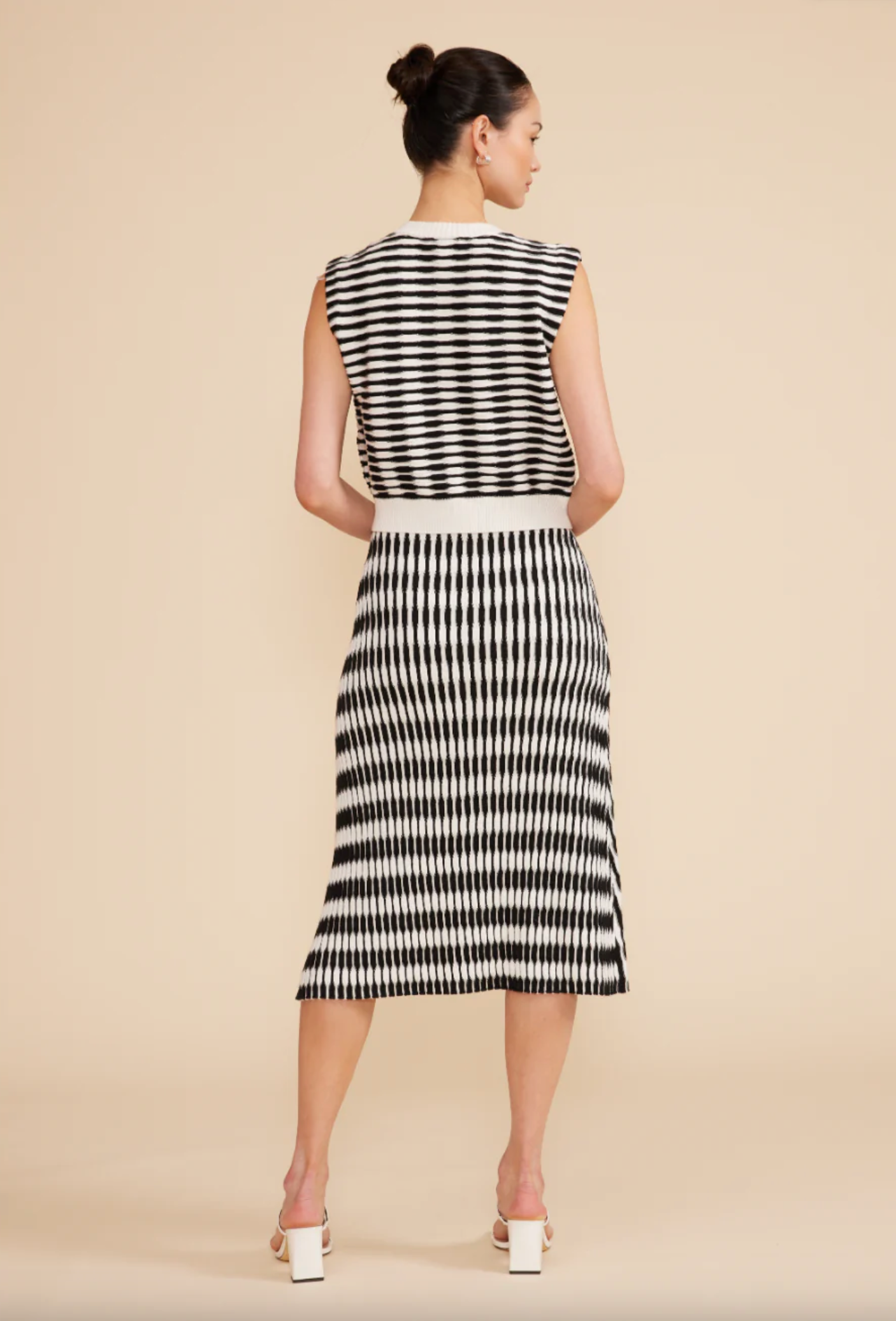 Newport Knit Skirt