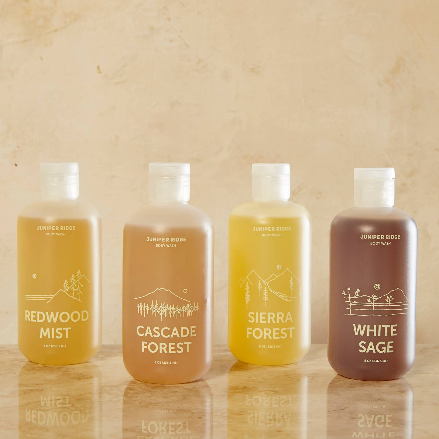 Body Wash - White Sage