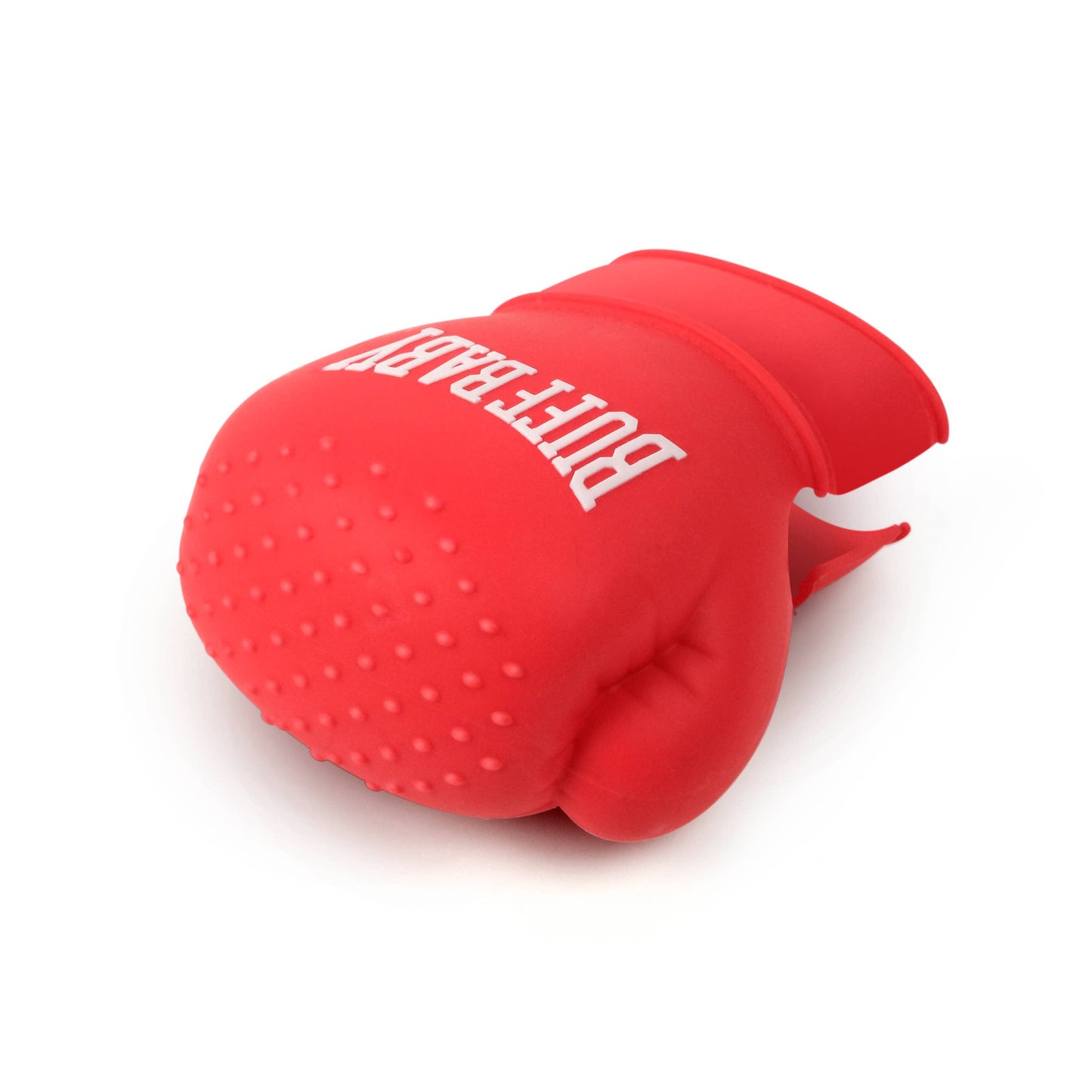 Buff Baby Boxing Glove Teething Mitt