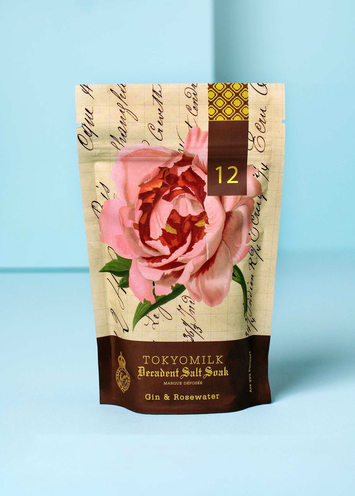 Tokyomilk Salt Soak