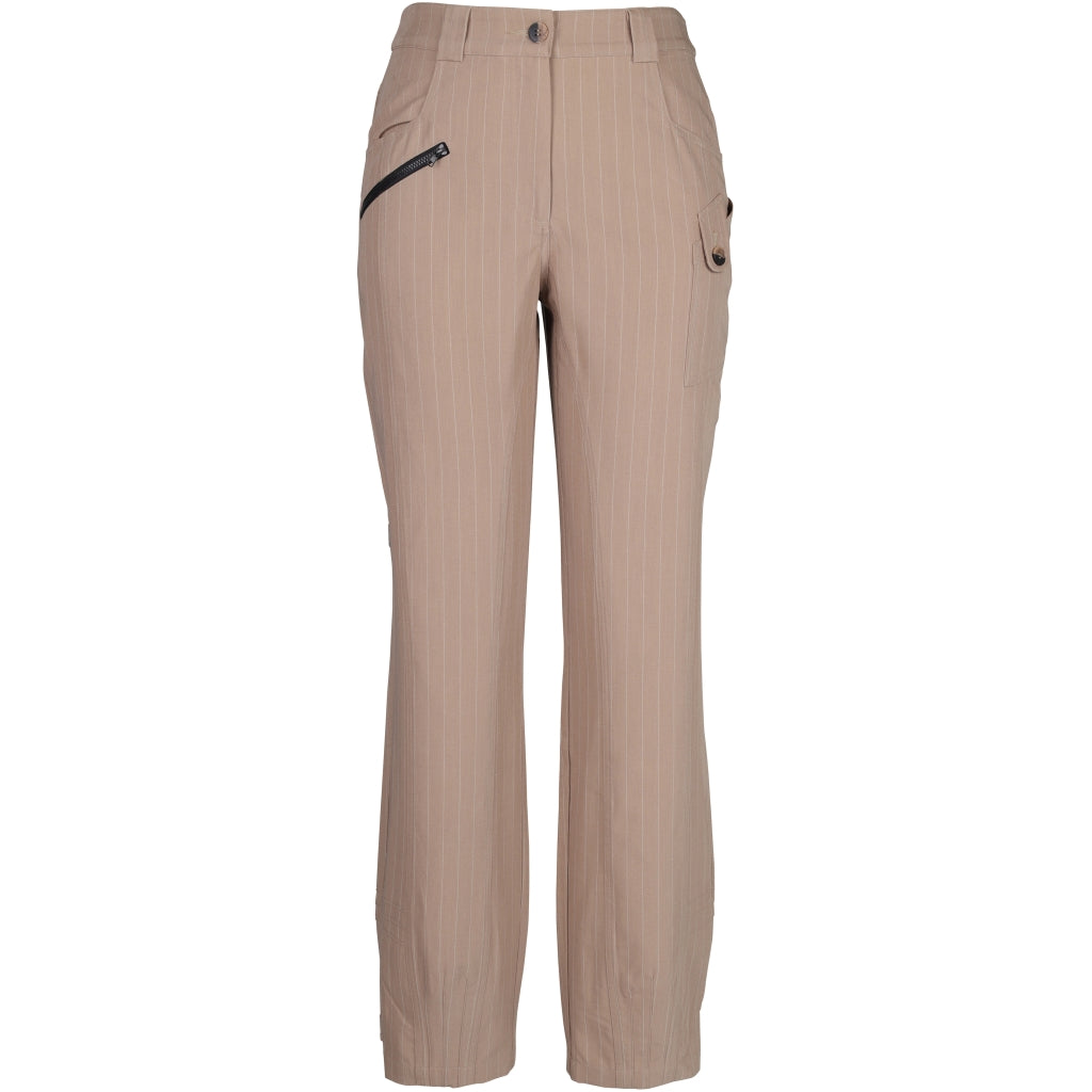 Theo Pin Striped Trousers