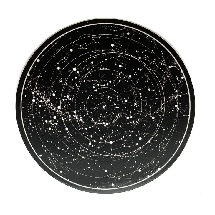 Star Chart Sticker