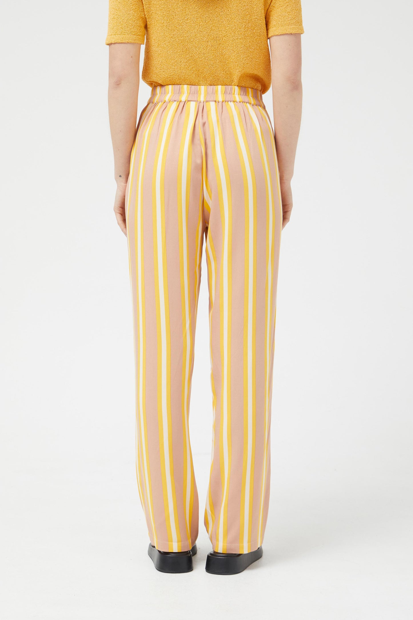 Ariella Striped Pants