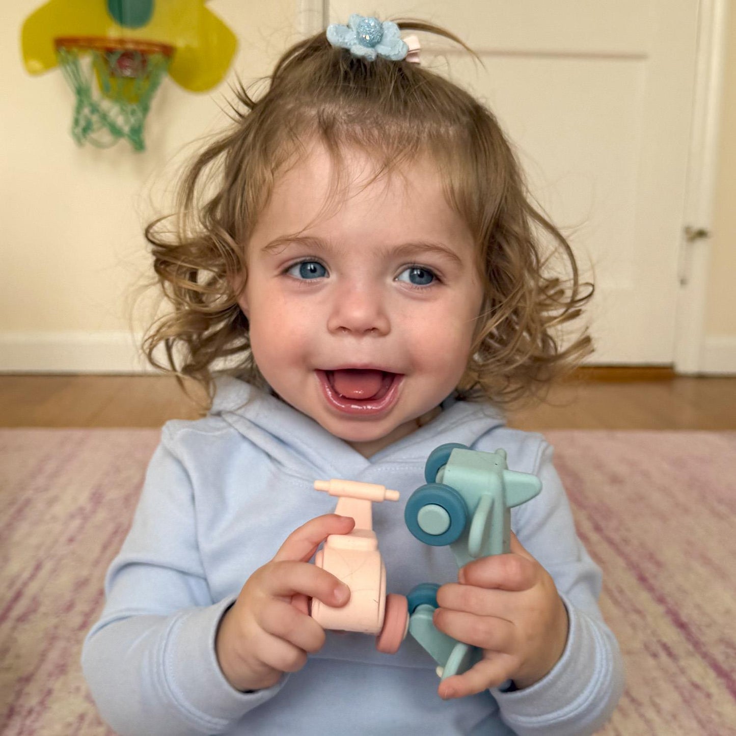 Silicone Vehicle Toy