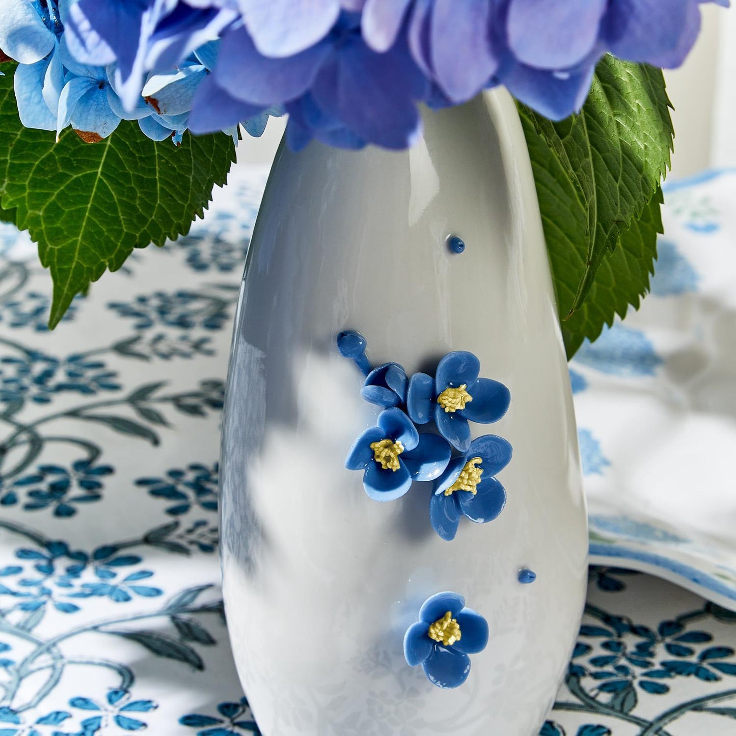 Hydrangea Vase