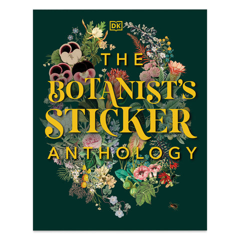 The Botanist's Sticker Anthology