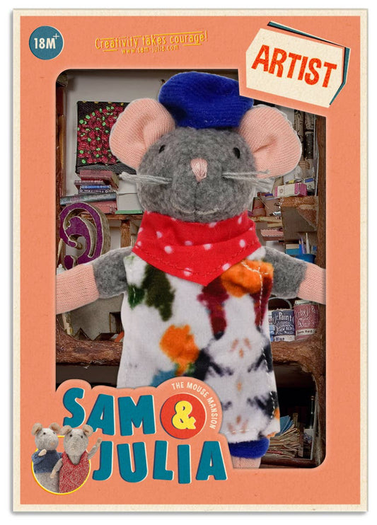 Sam & Julia - Plush ARTIST