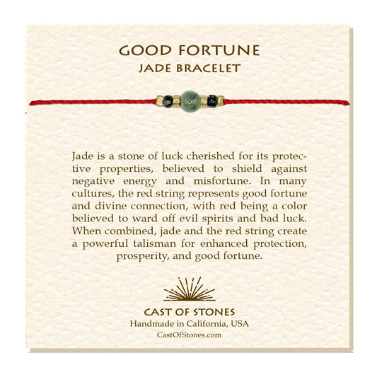 Good Fortune Bracelet