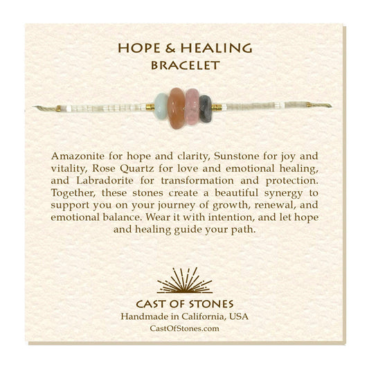 Hope & Healing Bracelet